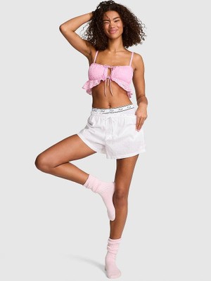 Victoria's Secret Coastal Cutie Pajama Shorts