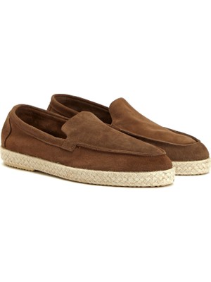 Divarese Dıvarese Brown Men's Espadrilles