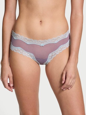 Victoria's Secret Tease Lace Cheeky Panty