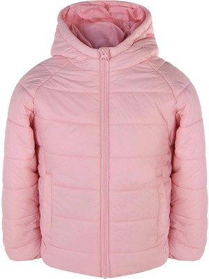 Civil Girls Jacket 6-9 Years - Pink