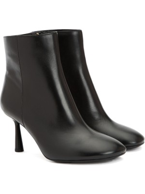 Divarese Dıvarese Black Women's Leather Boots