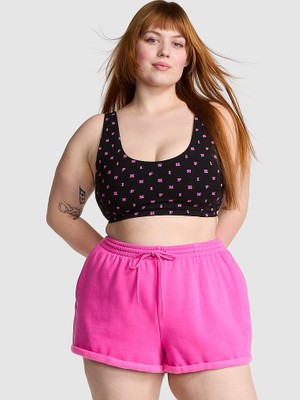 Victoria's Secret Ivy Curved Shorts