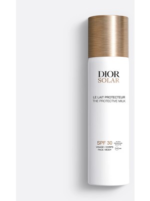 Dior Dıor Solar The Protectıve Mılk For Face And Body Spf 30 - 125 ml