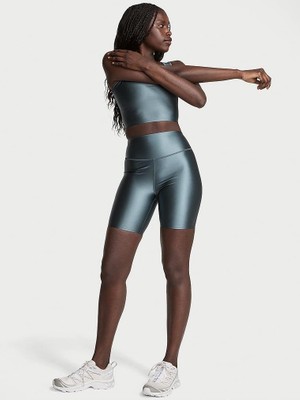 Victoria's Secret Vsx Glossytech™ Biker Leggings