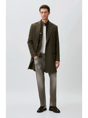 Network Slim Fit Mink Jeans
