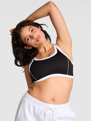 Victoria's Secret Ivy Curved Shorts