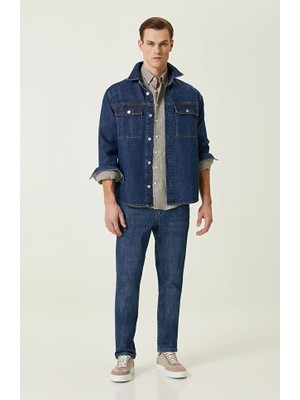 Network Navy Jeans