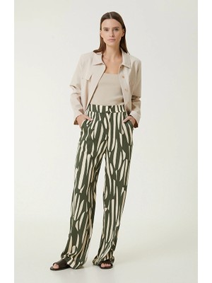 Network Khaki Trousers
