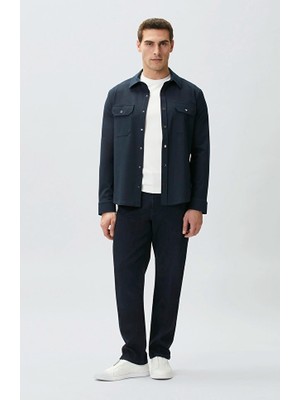 Network Dark Navy Jeans