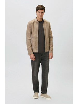 Network Anthracite Denim Jeans
