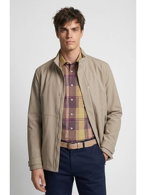 Network N-Tech Taupe Jacket