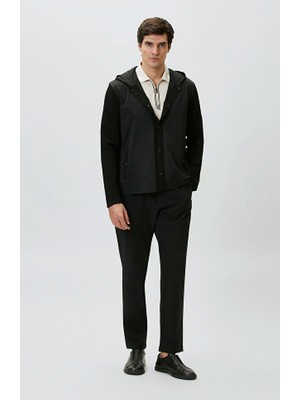 Network N-Tech Black Sweatpants