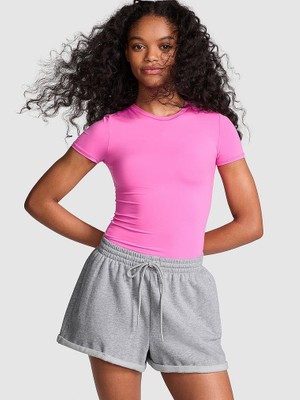 Victoria's Secret Ivy Curved Shorts