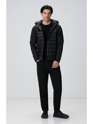 Network Black Jeans