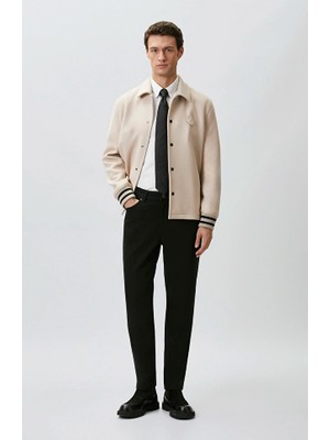 Network Black Jeans
