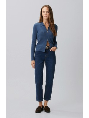 Network Indigo Slim Fit Jeans
