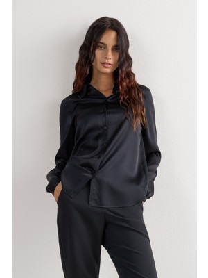 Intimissimi Silk Shirt