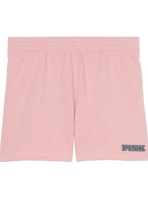 Victoria's Secret Ivy Fleece Relaxed Shorts