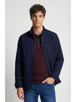 Network N-Tech Navy Jacket
