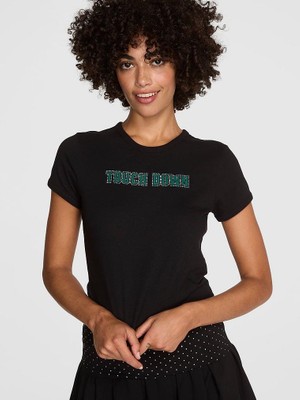 Victoria's Secret Retro Cotton T-Shirt