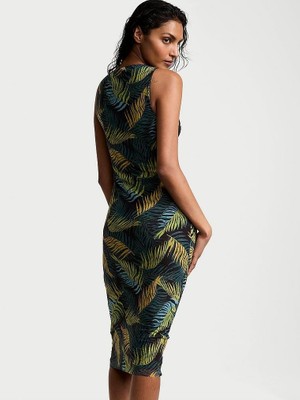 Victoria's Secret Midi Beach Dress