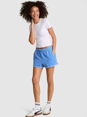 Victoria's Secret Ivy Curved Shorts