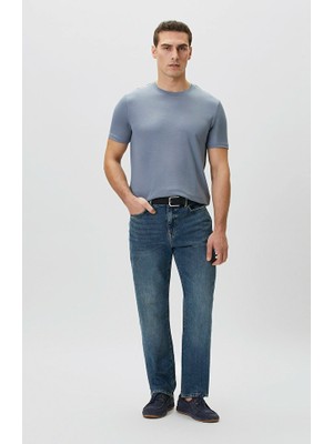 Network Blue Denim Pants