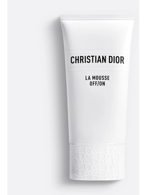 Dior La Mousse Off/on Foaming Cleanser - 150 ml