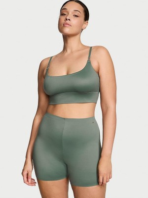 Victoria's Secret Feathersoft Essentials Biker Leggings