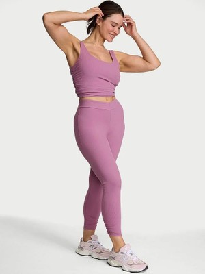 Victoria's Secret Vsx Elevate™ Ruched V-Waist Leggings