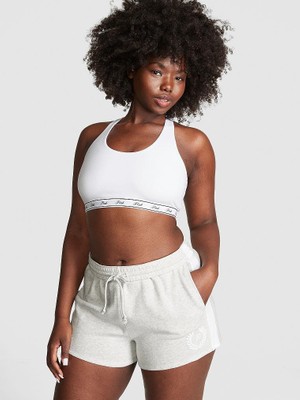 Victoria's Secret Ivy Relaxed Campus Shorts
