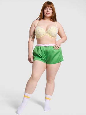 Victoria's Secret Silky Pajama Shorts