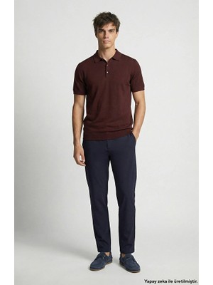 Network N-Tech Navy Technical Trousers