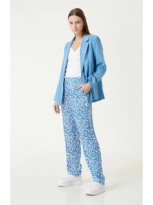 Network Blue Trousers