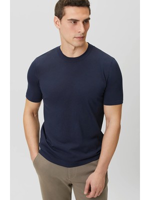 Network Navy Sweater