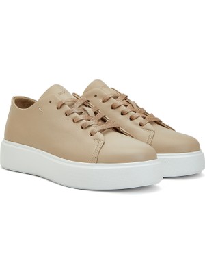 Divarese Dıvarese Women's Nude Leather Shoes