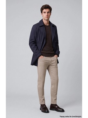 Network Mink Casual Trousers
