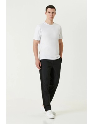 Network N-Tech Black Trousers