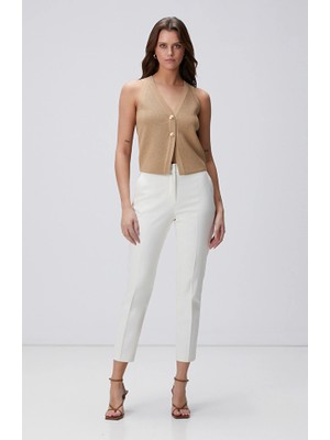 Network Off-White Trousers