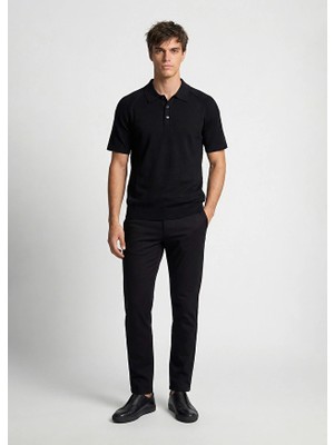 Network Black Trousers