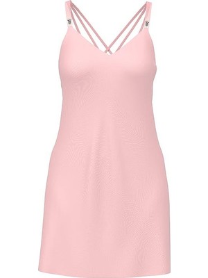 Victoria's Secret Shine Strap Satin Nightgown
