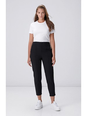 Network N-Tech Black Trousers