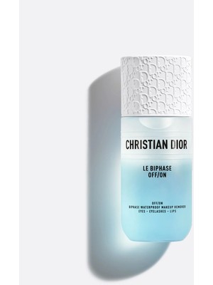 Dior Le Biphase Off/on Bi-Phase Cleanser - 125 ml