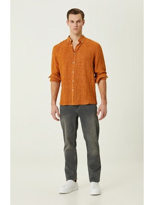 Network Anthracite Denim Jeans