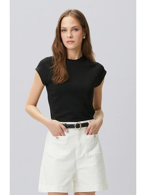 Network N-Tech Black Stitch Detail T-Shirt