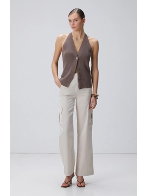Network Stone Trousers