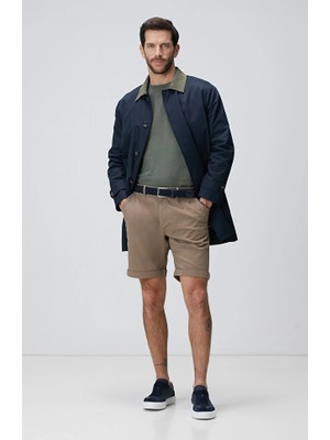 Network Mink Shorts