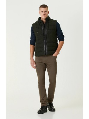 Network Mink Casual Trousers