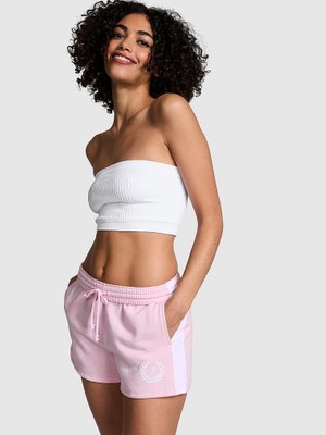 Victoria's Secret Ivy Fleece Relaxed Shorts