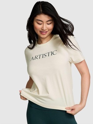Victoria's Secret Pima Cotton Club T-Shirt